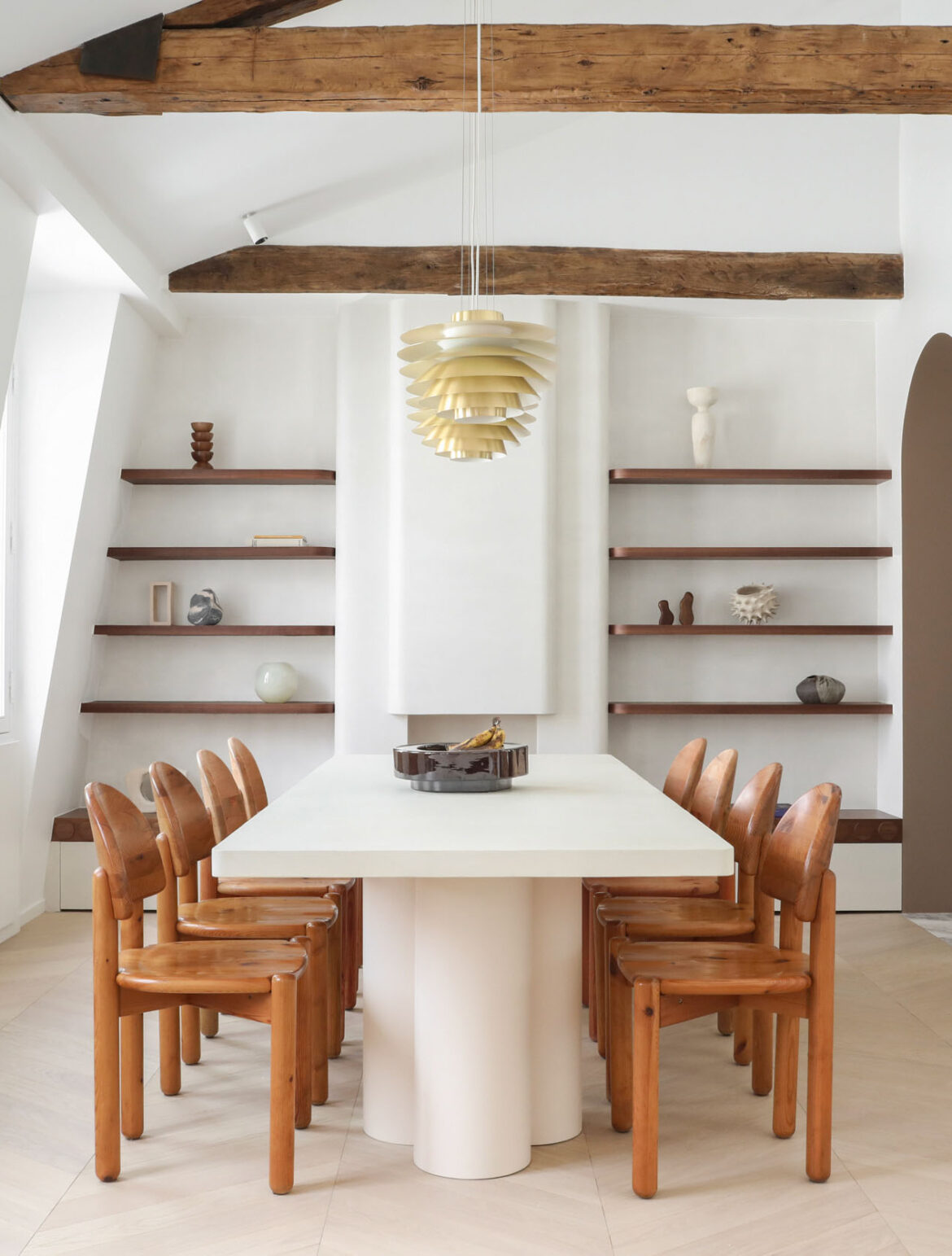 heju architecture renovation amelot duplex elegant courbe-1 heju architecture renovation amelot duplex elegant courbe-1